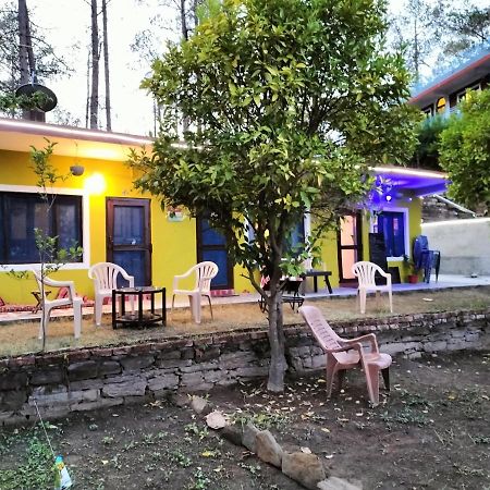 Le Jardin Almora Hotel Exterior photo
