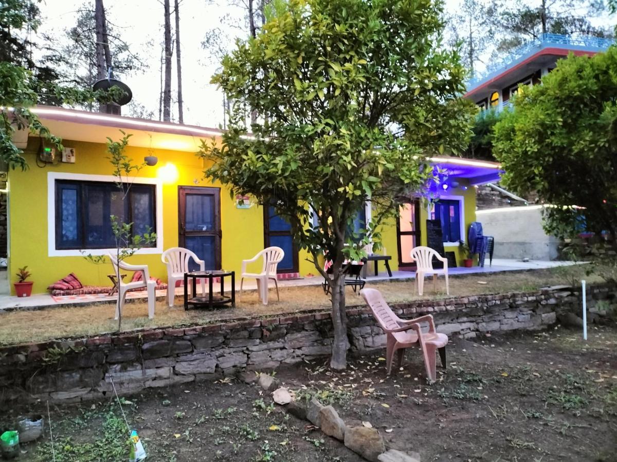 Le Jardin Almora Hotel Exterior photo