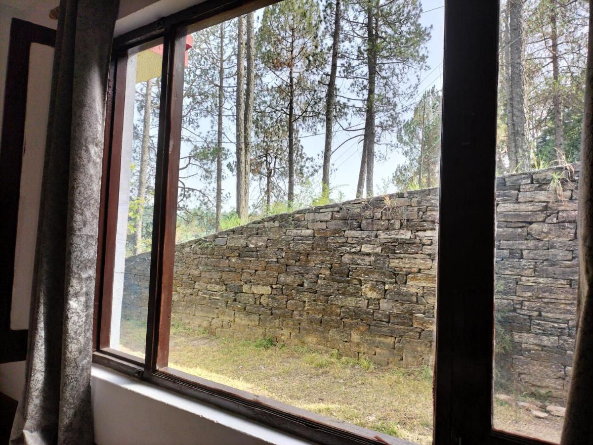 Le Jardin Almora Hotel Exterior photo