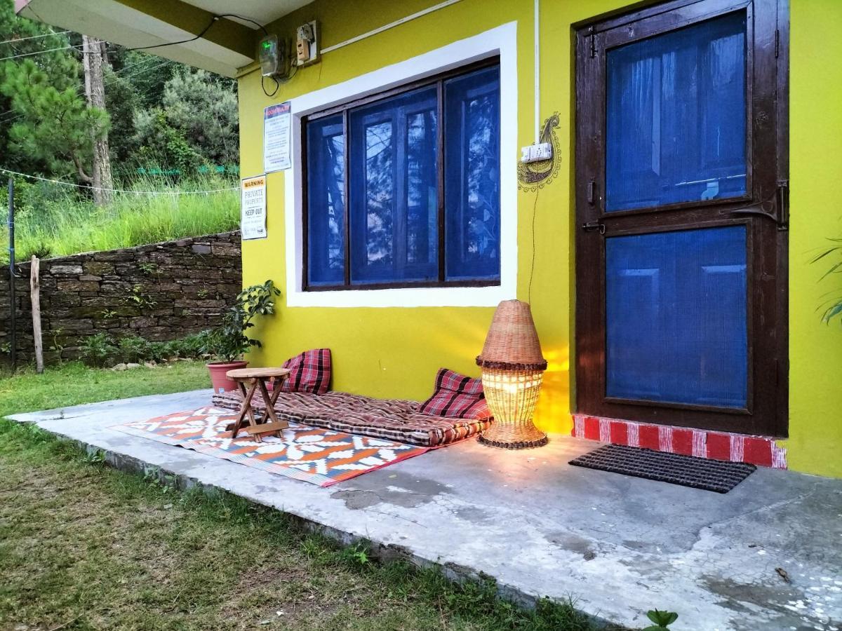 Le Jardin Almora Hotel Exterior photo