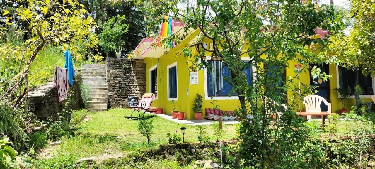Le Jardin Almora Hotel Exterior photo