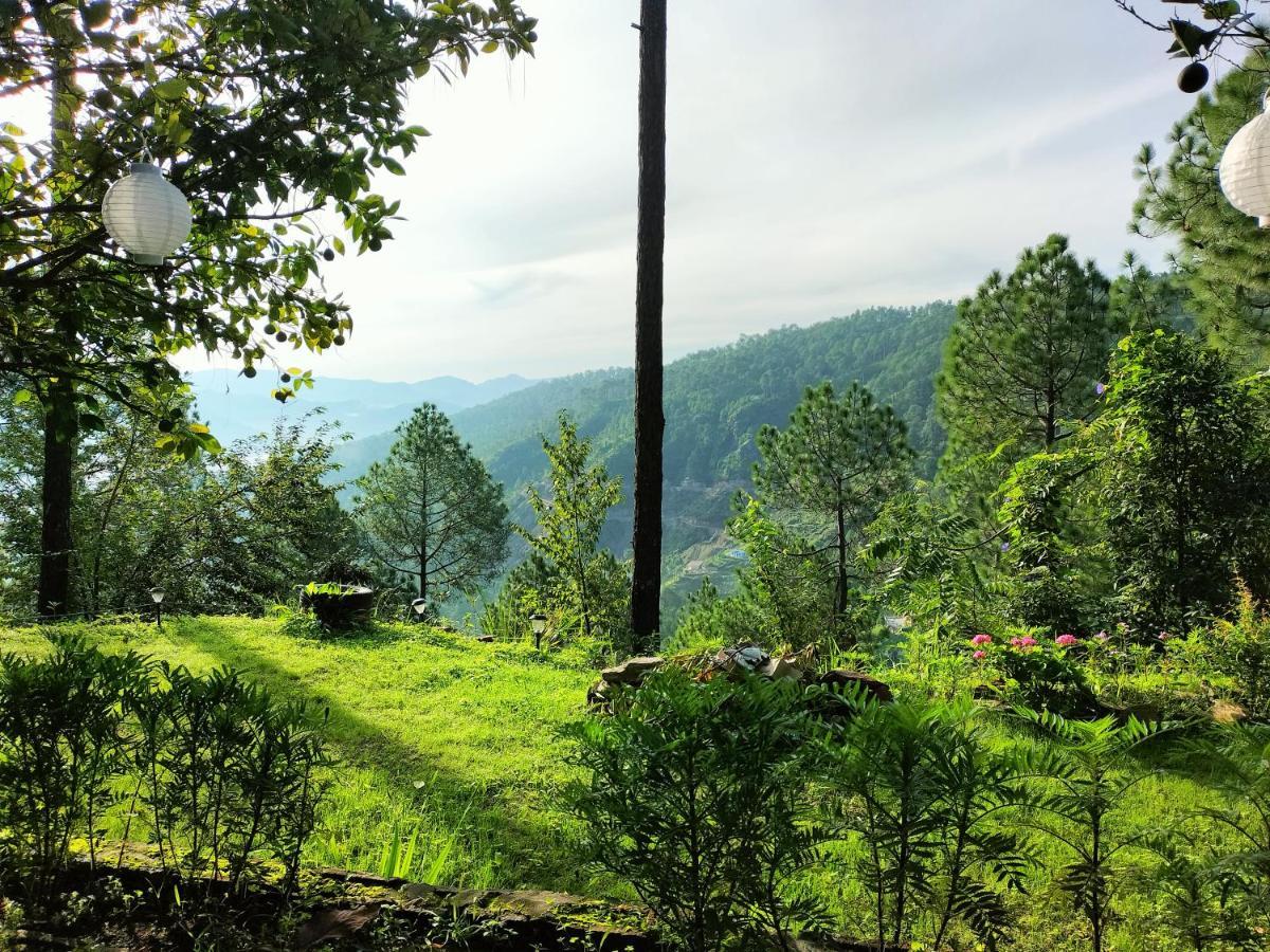 Le Jardin Almora Hotel Exterior photo